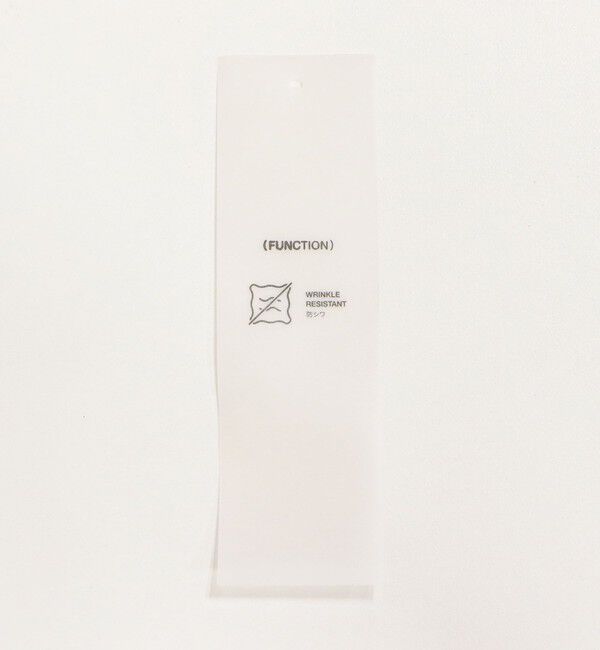 BEAUTY&YOUTH UNITED ARROWS「毛ポリエステルブレンド ワイドタックパンツ 防シワ ウォッシャブル」|その他|