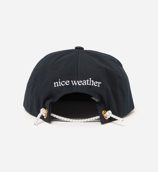 NICE WEATHER「【別注】＜WESTERN HYDRODYNAMIC RESEARCH＞プロモハット」|キャップ・キャスケット|