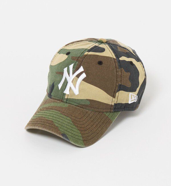 BEAUTY&YOUTH UNITED ARROWS「【別注】＜NEW ERA＞9TWENTY フェード キャップ」|キャップ・キャスケット|その他1