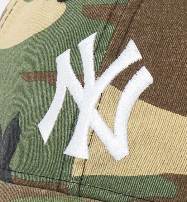 BEAUTY&YOUTH UNITED ARROWS「【別注】＜NEW ERA＞9TWENTY フェード キャップ」|キャップ・キャスケット|