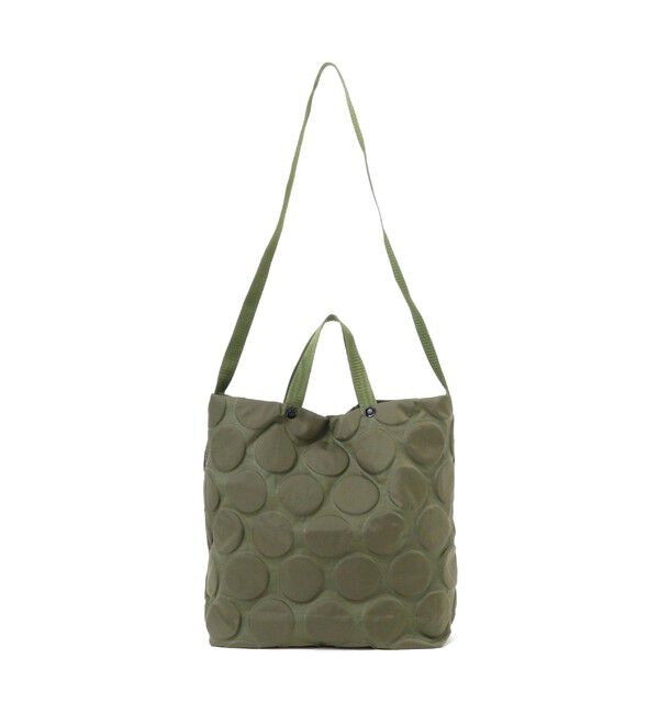 BEAMSBOY「【別注】BAG'n'NOUN / ドット バッグ」|トートバッグ|