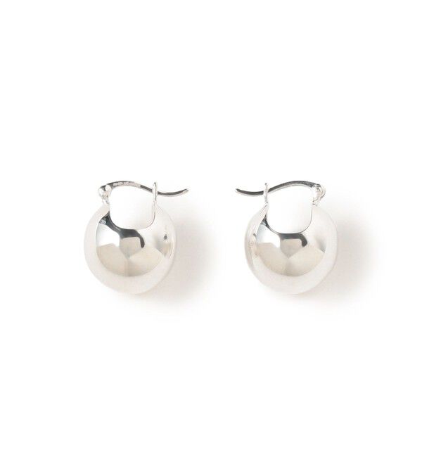 Demi-Luxe BEAMS 「LIE STUDIO / The Ingrid ピアス」|その他|SILVER
