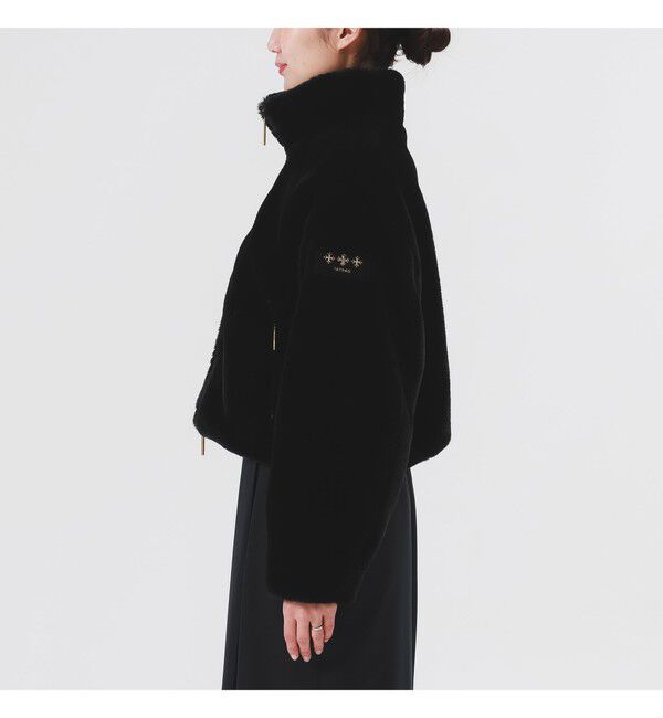 Demi-Luxe BEAMS 「【別注】TATRAS / ARIANNA ブルゾン」|ブルゾン・スタジャン|