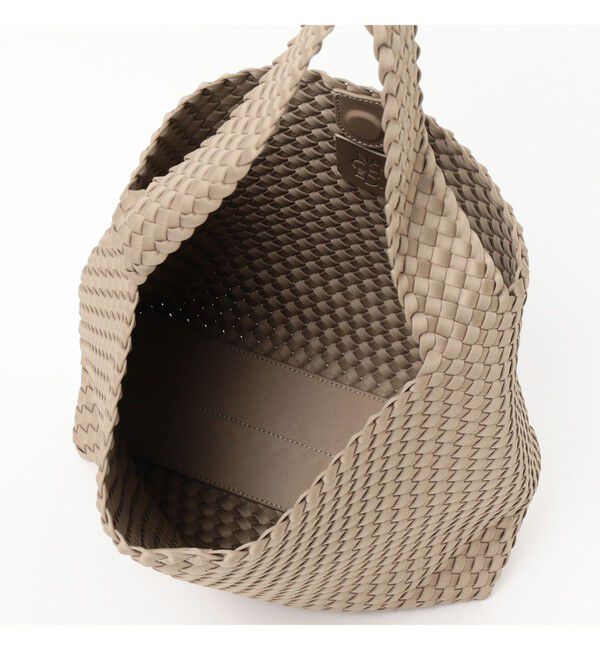 Demi-Luxe BEAMS 「	NAGHEDI / Nomad Medium Hobo ショルダーバッグ」|トートバッグ|