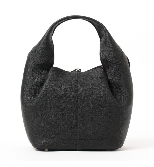 Demi-Luxe BEAMS 「PUNTI. / RONDE ハンドバッグ」|ハンドバッグ|
