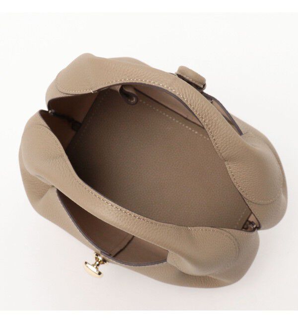 Demi-Luxe BEAMS 「PUNTI. / RONDE ハンドバッグ」|ハンドバッグ|
