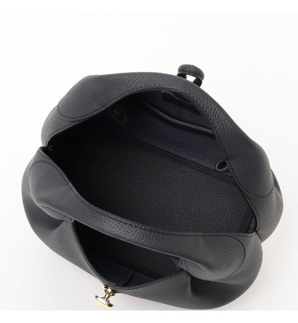Demi-Luxe BEAMS 「PUNTI. / RONDE ハンドバッグ」|ハンドバッグ|