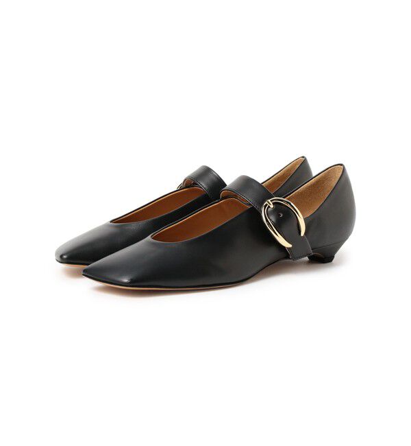 Demi-Luxe BEAMS 「HENRI EN VARGO /  Halle メリージェーン パンプス」|パンプス|