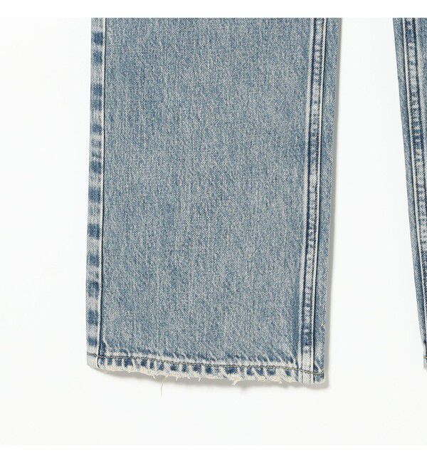Demi-Luxe BEAMS 「【別注】upper hights / THE COUSIN MIDRISE デニムパンツ」|デニム|