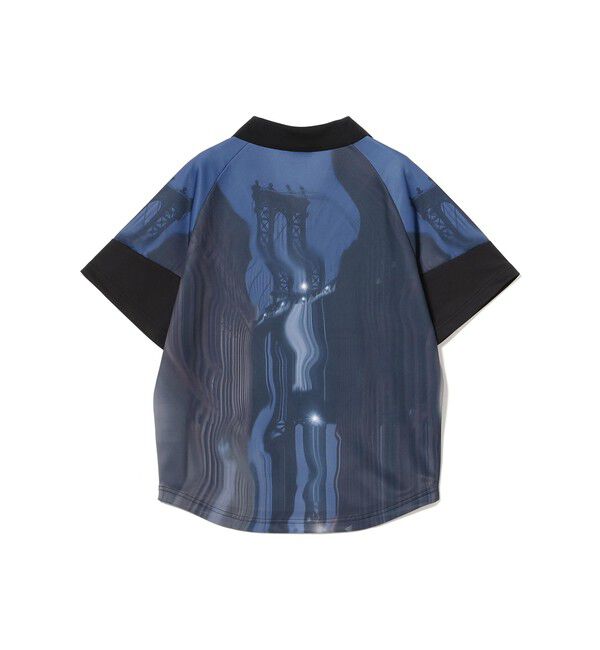 Ray BEAMS 「【別注】PUMA / PHOTO GRAPHIC GAME SHIRT」|Tシャツ・カットソー|