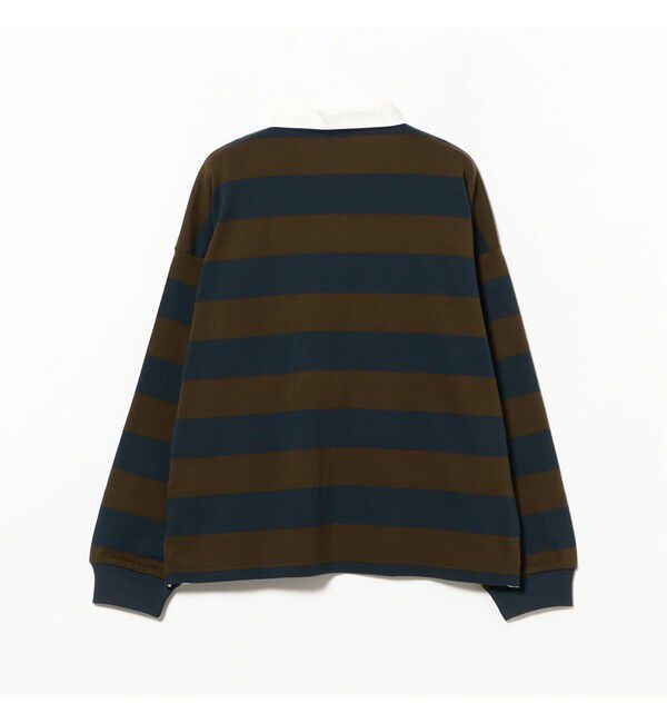 Ray BEAMS 「【別注】Champion / ラグビー Tシャツ」|ポロシャツ|