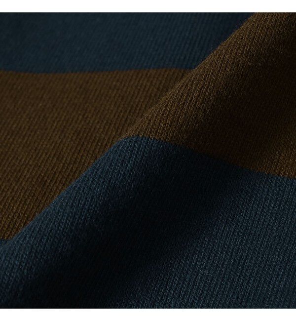 Ray BEAMS 「【別注】Champion / ラグビー Tシャツ」|ポロシャツ|