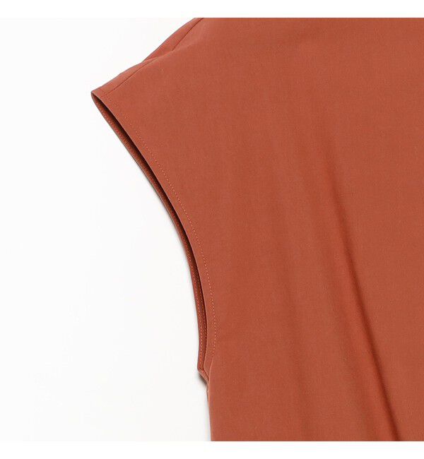 Demi-Luxe BEAMS 「フレンチ シャーリング ブラウス」|シャツ・ブラウス|