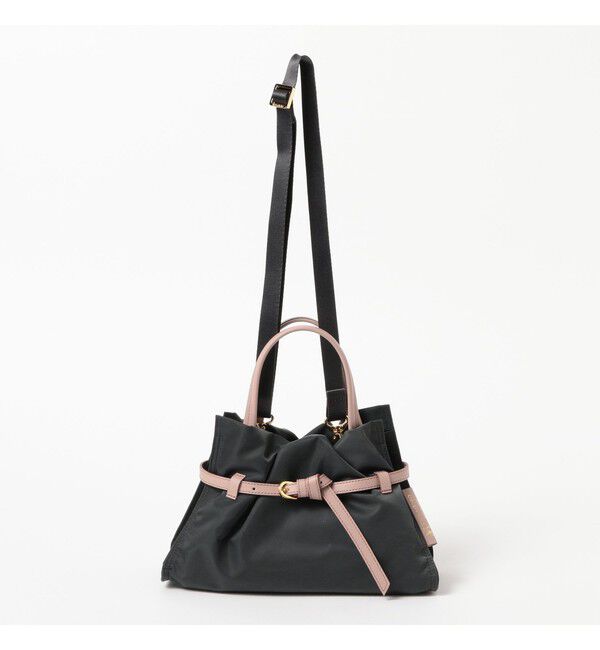 Demi-Luxe BEAMS 「VIOLAd&rsquo;ORO / BIANCA クロア ナイロン トートバッグ S」|トートバッグ|