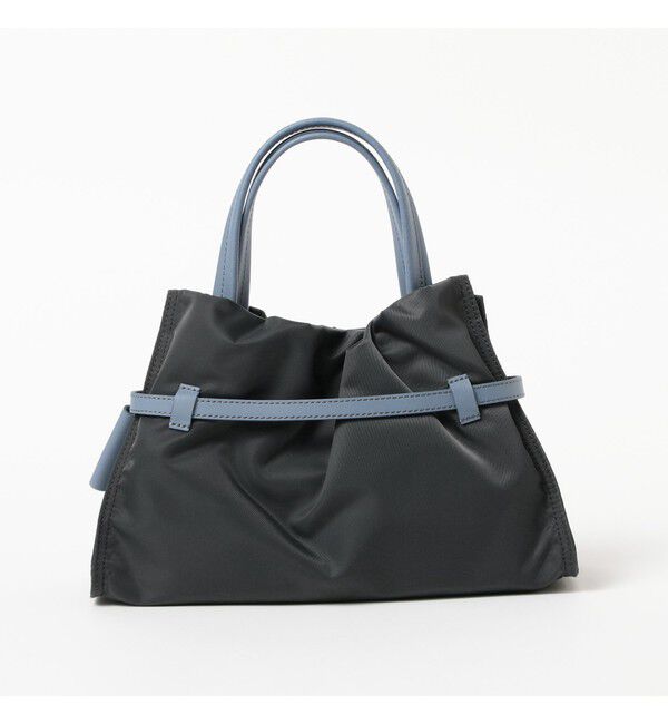 Demi-Luxe BEAMS 「VIOLAd&rsquo;ORO / BIANCA クロア ナイロン トートバッグ S」|トートバッグ|