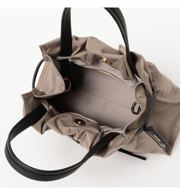 Demi-Luxe BEAMS 「VIOLAd&rsquo;ORO / BIANCA クロア ナイロン トートバッグ S」|トートバッグ|