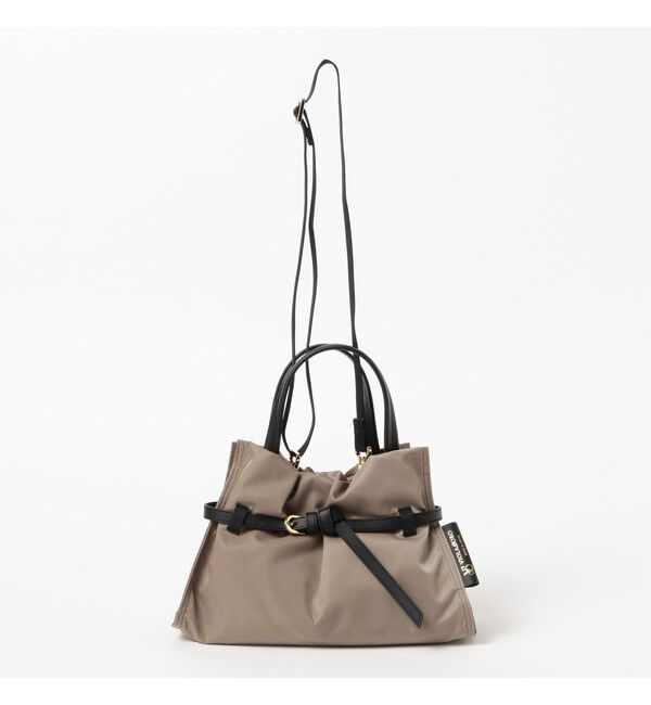 Demi-Luxe BEAMS 「VIOLAd&rsquo;ORO / BIANCA クロア ナイロン トートバッグ S」|トートバッグ|