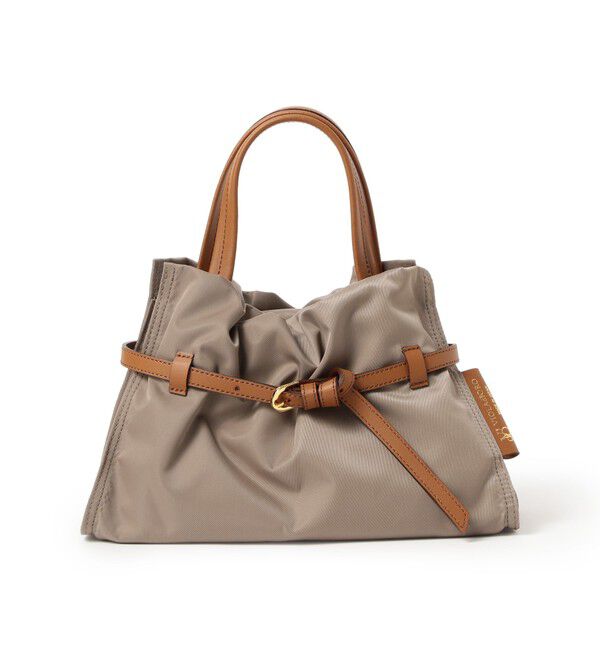 Demi-Luxe BEAMS 「VIOLAd&rsquo;ORO / BIANCA クロア ナイロン トートバッグ S」|トートバッグ|