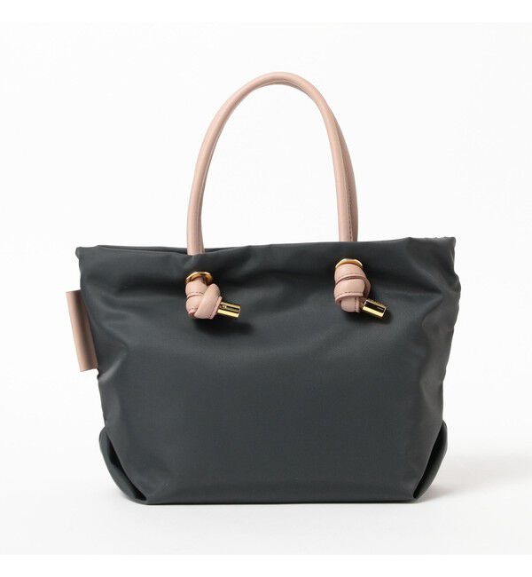 Demi-Luxe BEAMS 「	VIOLAd&rsquo;ORO / BIANCA ナイロン トートバッグ S」|トートバッグ|