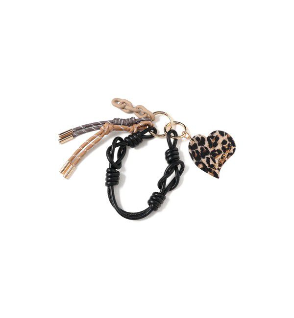 Demi-Luxe BEAMS 「VIOLAd&rsquo;ORO / BIANCA チャーム」|モバイルケース|