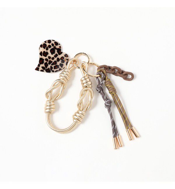 Demi-Luxe BEAMS 「VIOLAd&rsquo;ORO / BIANCA チャーム」|モバイルケース|