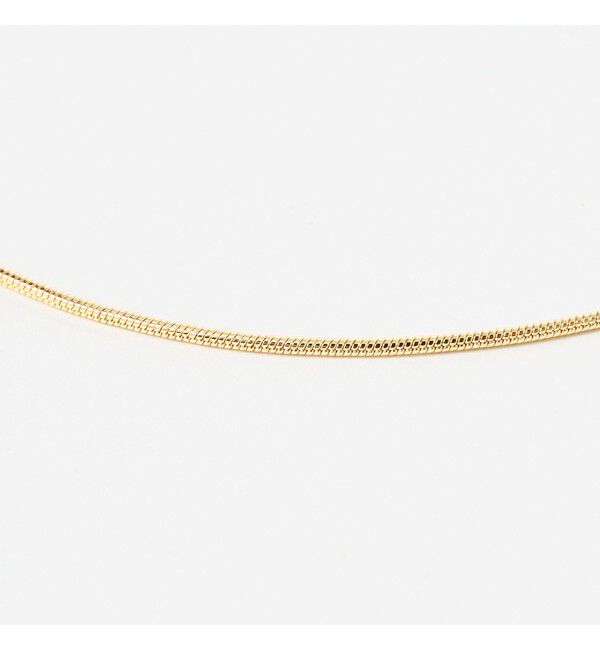 Demi-Luxe BEAMS 「ティアドロップ ネックレス」|ネックレス|
