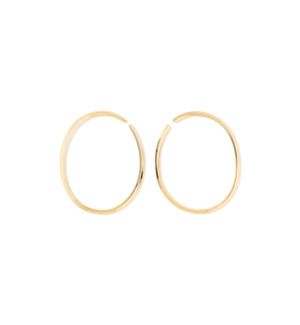 Demi-Luxe BEAMS 「シンプル モダン イヤーカフ」|イヤーカフ|