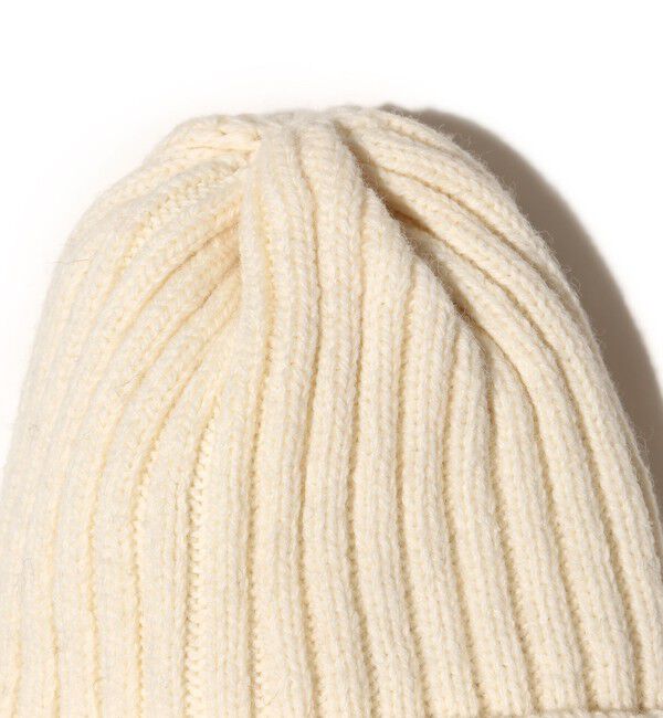 BEAMS PLUS「Wool Watch Cap」|ニット帽|