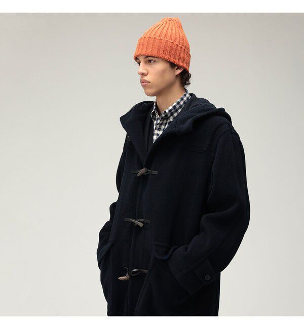BEAMS PLUS「Wool Watch Cap」|ニット帽|
