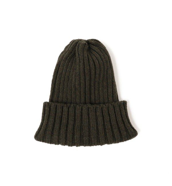 BEAMS PLUS「Wool Watch Cap」|ニット帽|