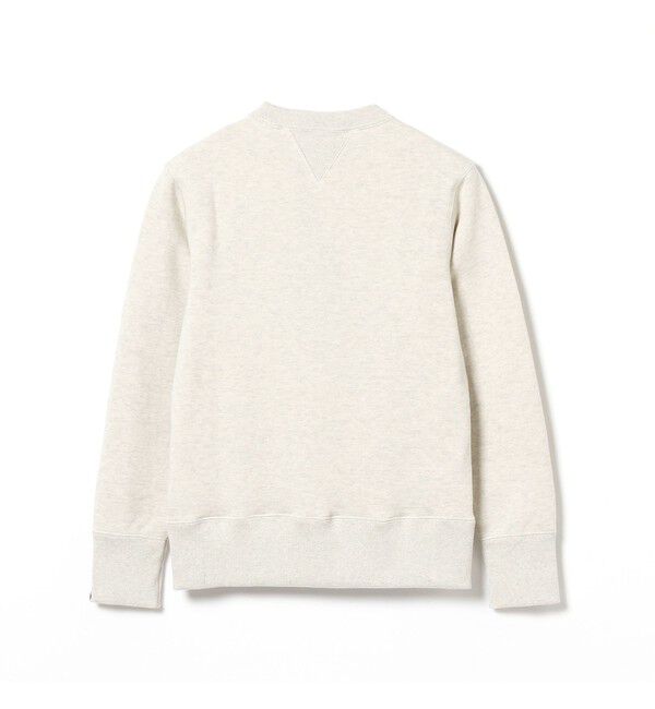 BEAMS PLUS「BEAMS PLUS｜【別注】LOOPWHEELER / Athletic Sweat Crew Neck｜ トレーナー｜ ミドルウェイト 裏毛｜」|スウェット・ジャージ|