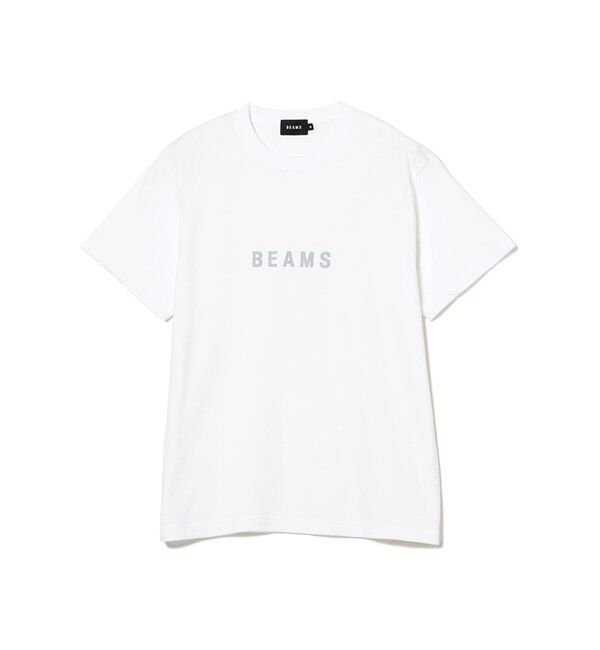 BEAMS「BEAMS / ロゴ Tシャツ 24SS」|Tシャツ・カットソー|