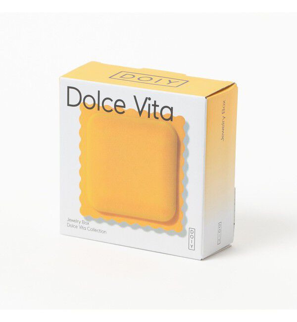 bPr BEAMS「DOIY / Dolce Vita Ravioli Storage Box」|その他|