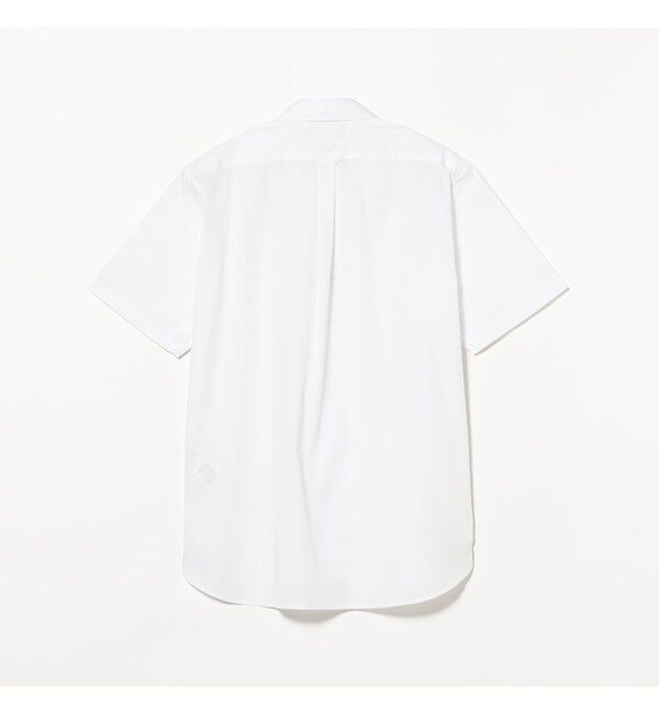 BEAMS「BEAMS｜【別注】FRED PERRY / Broad Short Sleeve Shirts｜半袖｜ブロード生地 上品｜別注 」|シャツ・ブラウス|