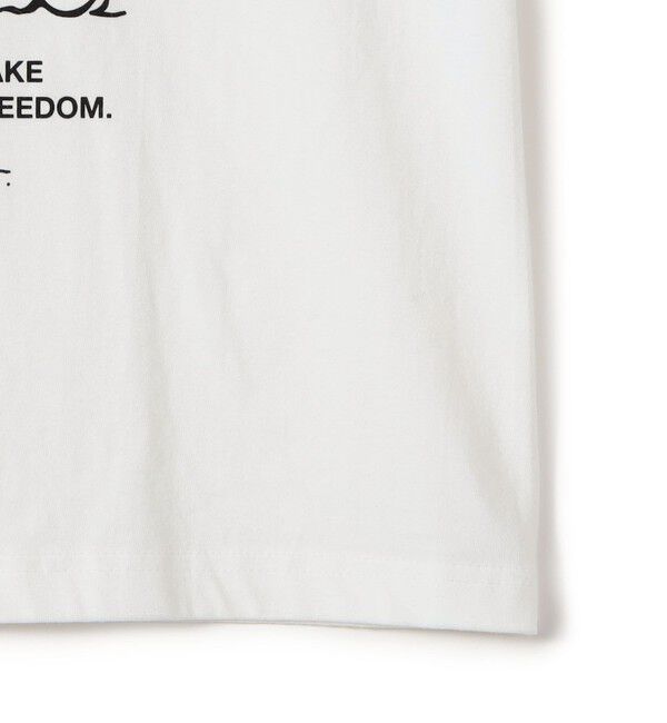 SHIPS for women「【SHIPS別注】THE CULTURE CORD: ARTIST TEE（DM）」|Tシャツ・カットソー|