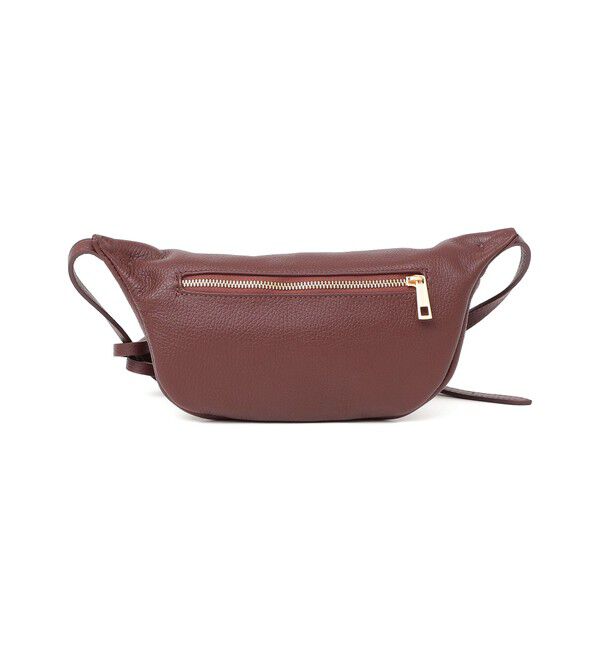 SHIPS for women「【SHIPS別注】AULENTTI: ボディ バッグ」|ショルダー・メッセンジャー|