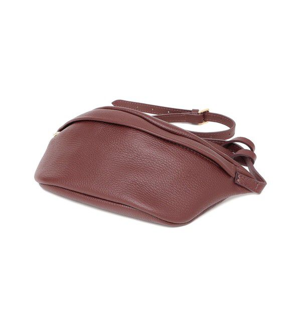 SHIPS for women「【SHIPS別注】AULENTTI: ボディ バッグ」|ショルダー・メッセンジャー|