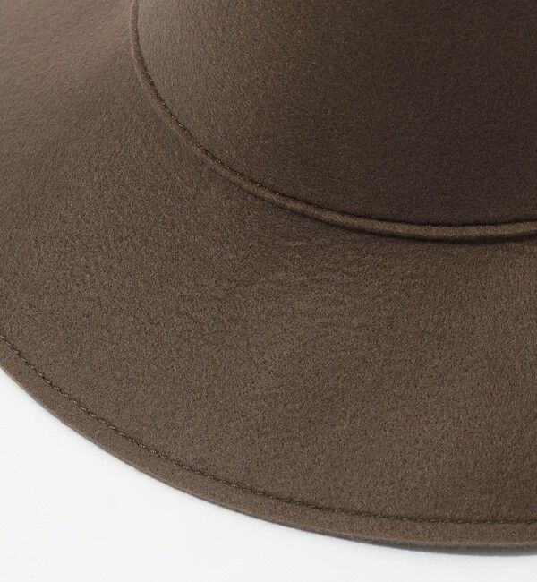 TOMORROWLAND GOODS「KIJIMA TAKAYUKI MIDDLE BRIM S ハット」|ハット|
