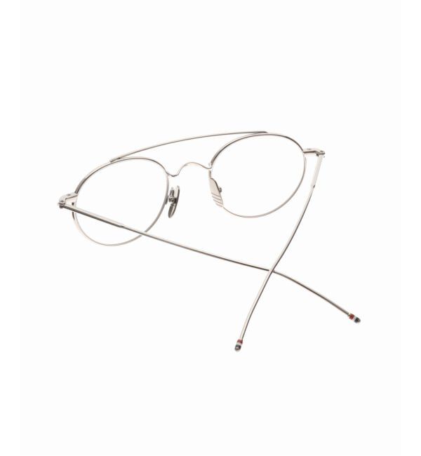 EYETHINK「THOM BROWNE UEO101A-045-49 Optical」|メガネ|