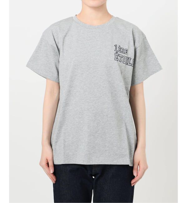 SLOBE IENA「《追加3》1ST ETOILE Tシャツ」|Tシャツ・カットソー|