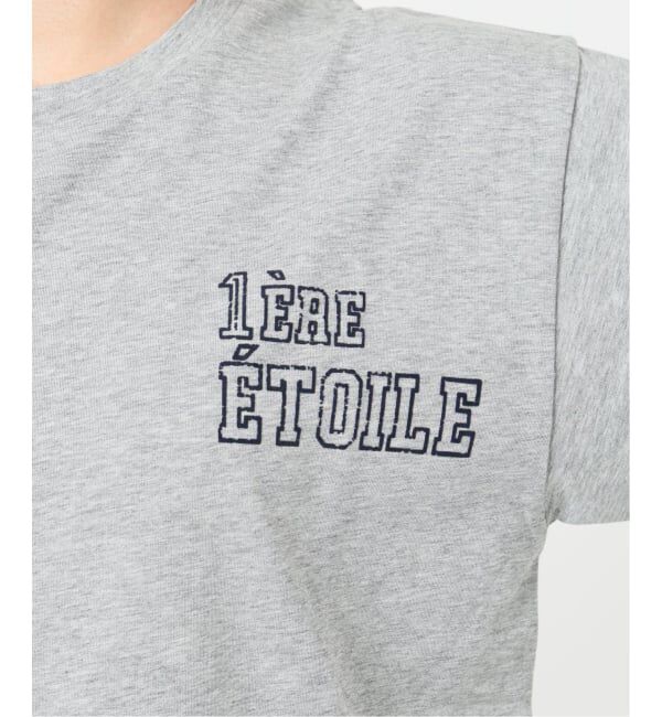SLOBE IENA「《追加3》1ST ETOILE Tシャツ」|Tシャツ・カットソー|