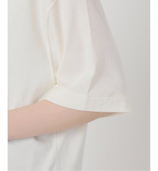 SLOBE IENA「《追加2》LIFEフォトルーズTEE」|Tシャツ・カットソー|