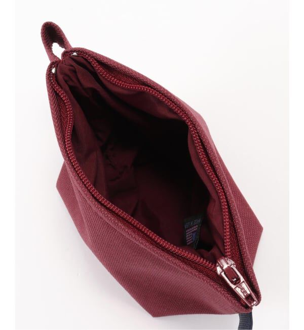 IENA LA BOUCLE「《撥水》KAAN カーン MINI LANYARD ポーチ K-MPOSW-AZU」|その他|