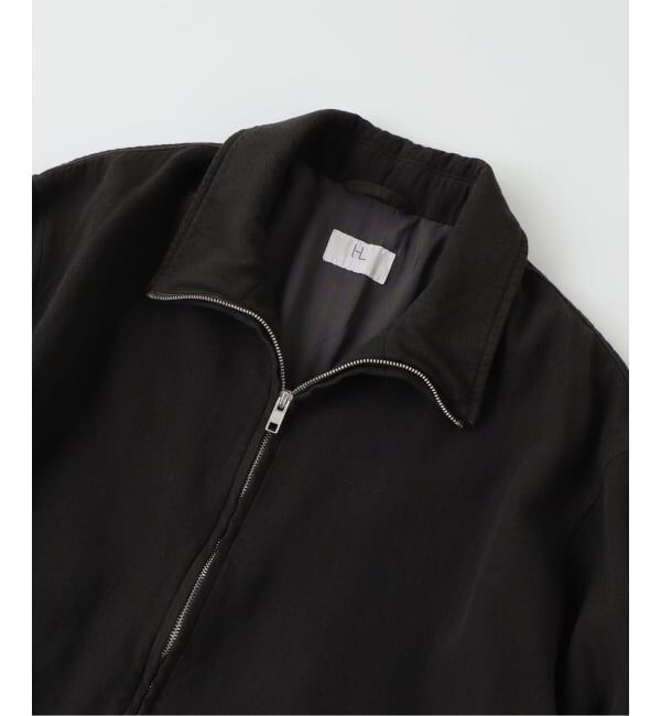 JOURNAL STANDARD「HERILL / ヘリル BACKSATIN ZIP-UP JACKET」|その他|