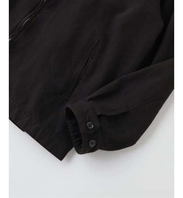 JOURNAL STANDARD「HERILL / ヘリル BACKSATIN ZIP-UP JACKET」|その他|