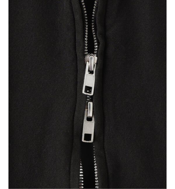 JOURNAL STANDARD「HERILL / ヘリル BACKSATIN ZIP-UP JACKET」|その他|