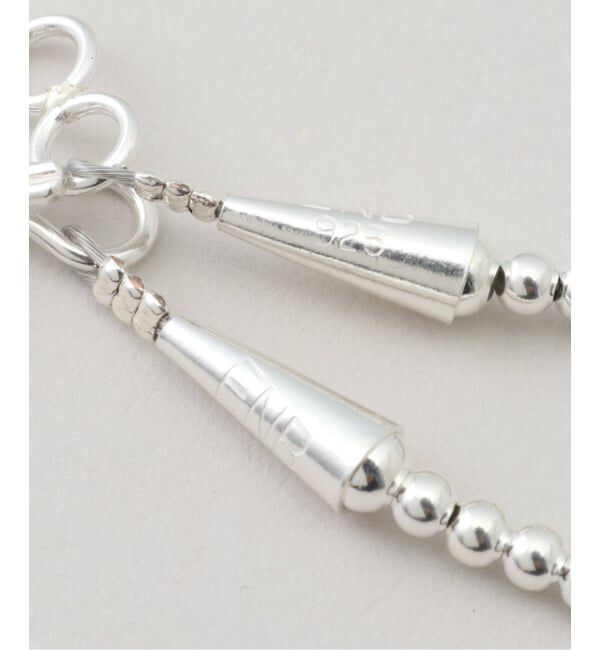 FRAMeWORK「ERICKA NICOLAS BEGAY NAVAJO PEARL NC 3mm」|ネックレス|