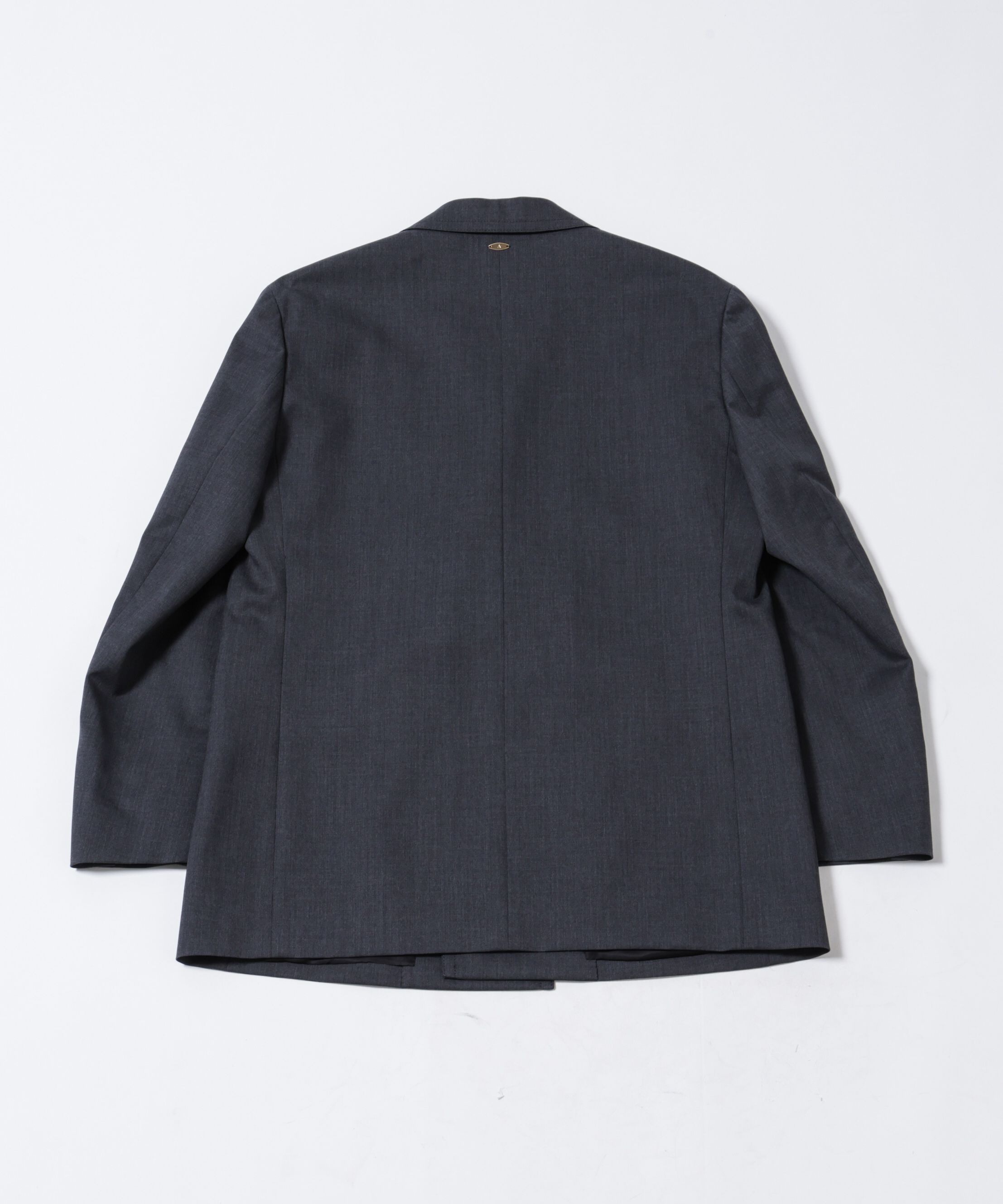 NANO universe「「ASSEMBLANC」VIST Gabardine オーバージャケット」|テーラードジャケット|