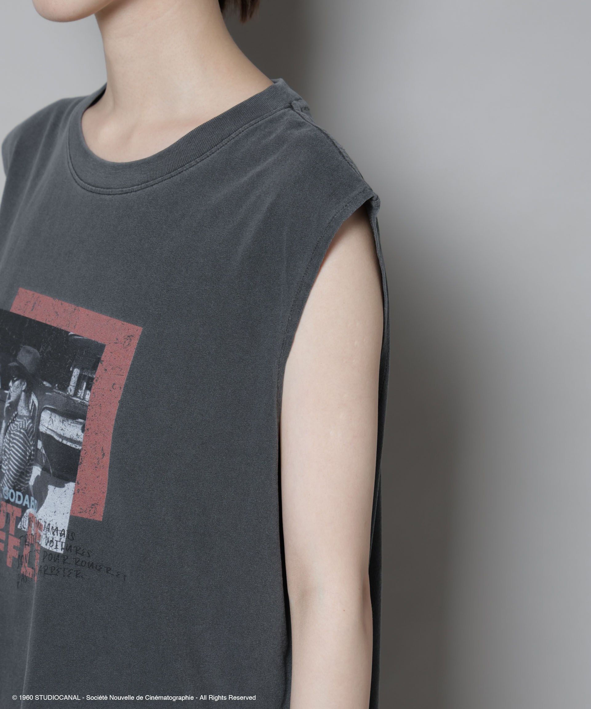 NANO universe「SmokeTシャツ」|Tシャツ・カットソー|