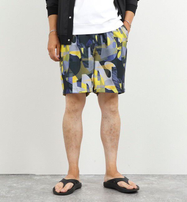 NOLLEY'S goodman「《一部セットアップ対応》Dot Air 総柄ショートパンツ 26SS」|その他|